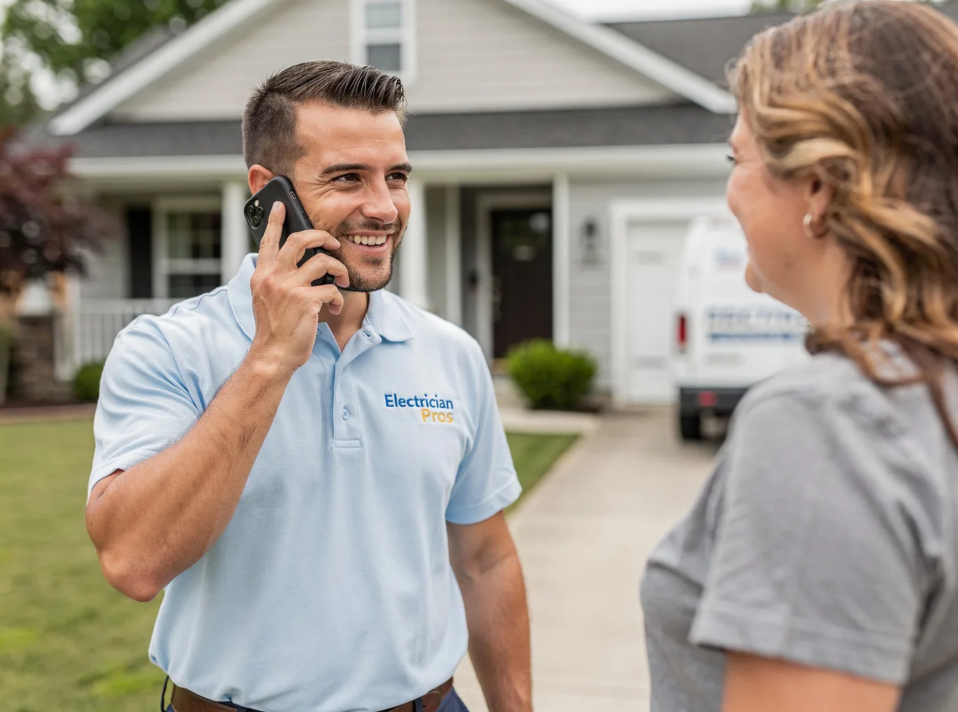 Electrician Panama, IA FAQs
